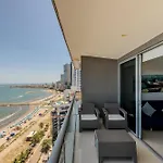 1704 Morros City - Espectacular Apto en Bocagrande