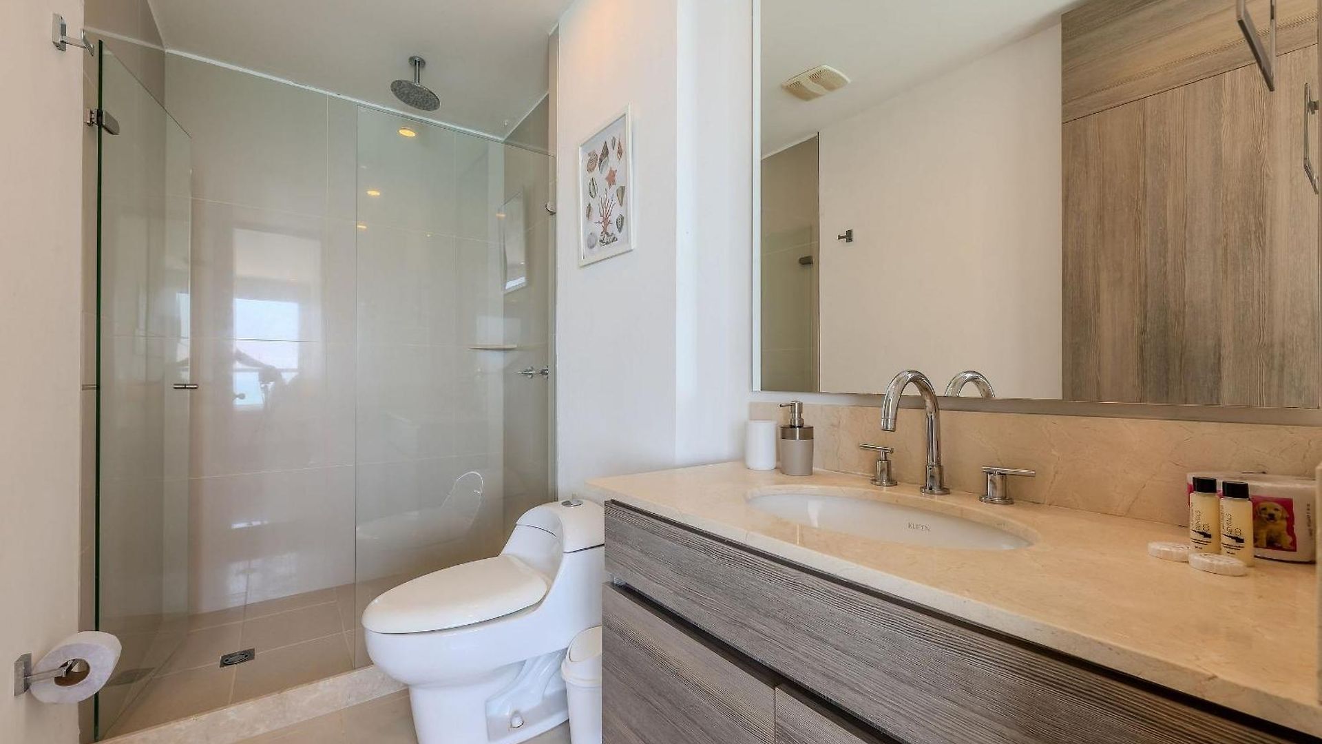 1704 Morros - Espectacular Apto En Bocagrande Apartment *