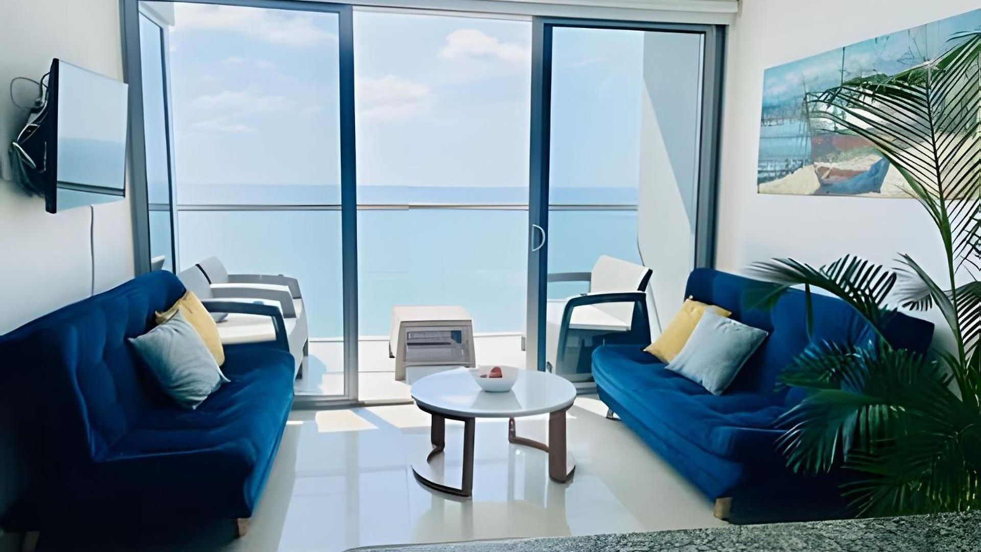 Apartment 1704 Morros - Espectacular Apto En Bocagrande *