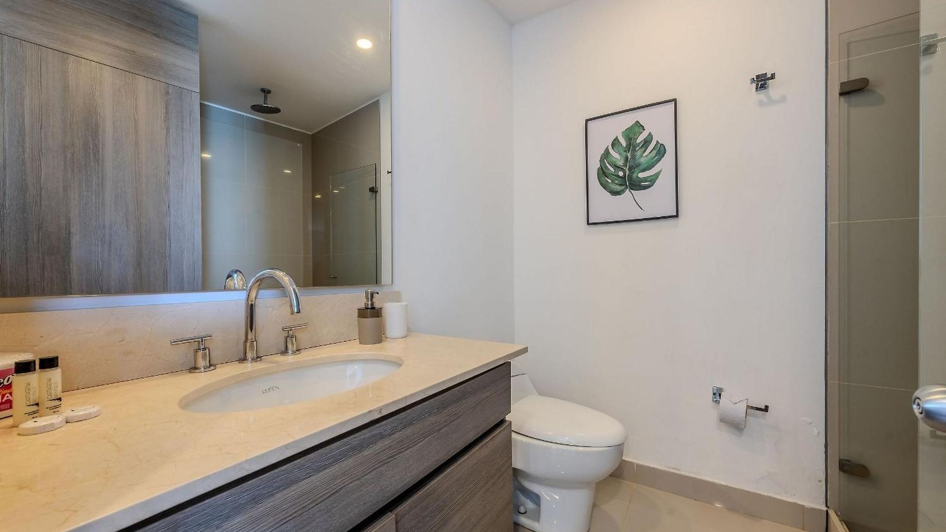 1704 Morros - Espectacular Apto En Bocagrande Apartment