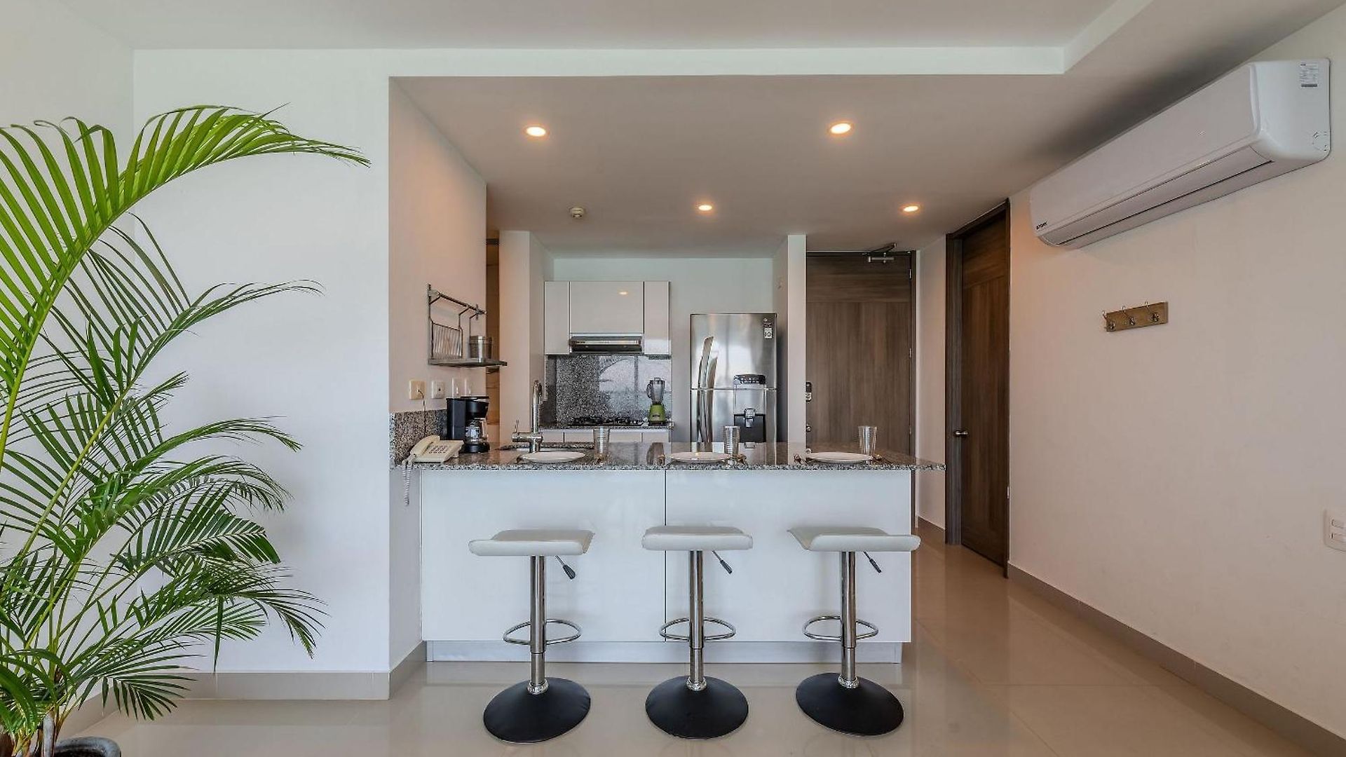 1704 Morros - Espectacular Apto En Bocagrande Apartment Cartagena
