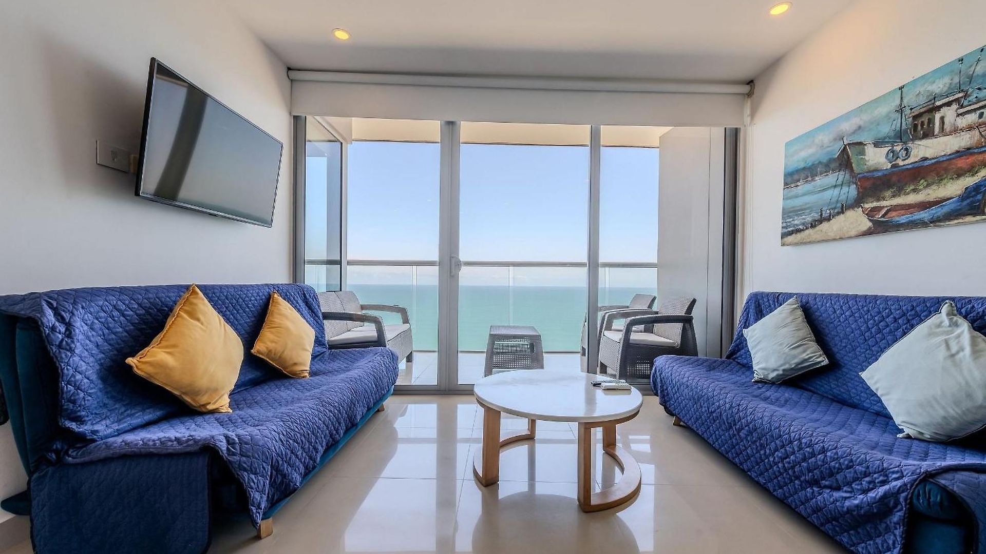 1704 Morros - Espectacular Apto En Bocagrande * Cartagena