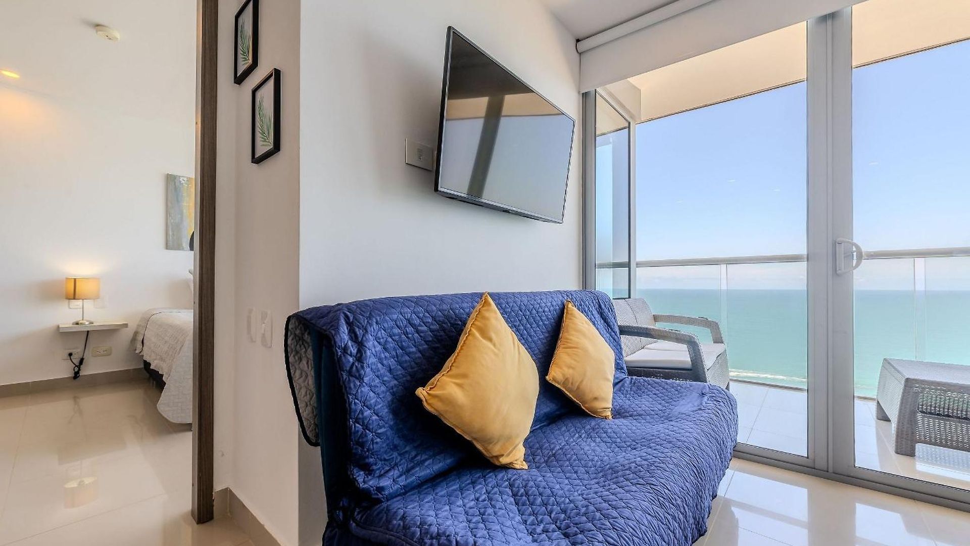 Apartment 1704 Morros - Espectacular Apto En Bocagrande *