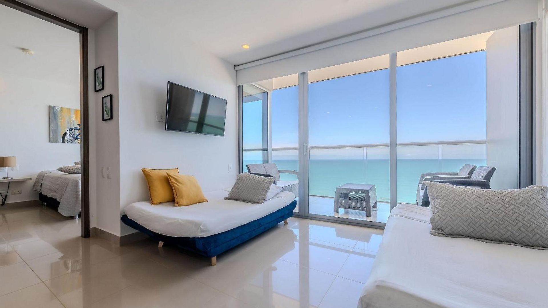 Apartment 1704 Morros - Espectacular Apto En Bocagrande *