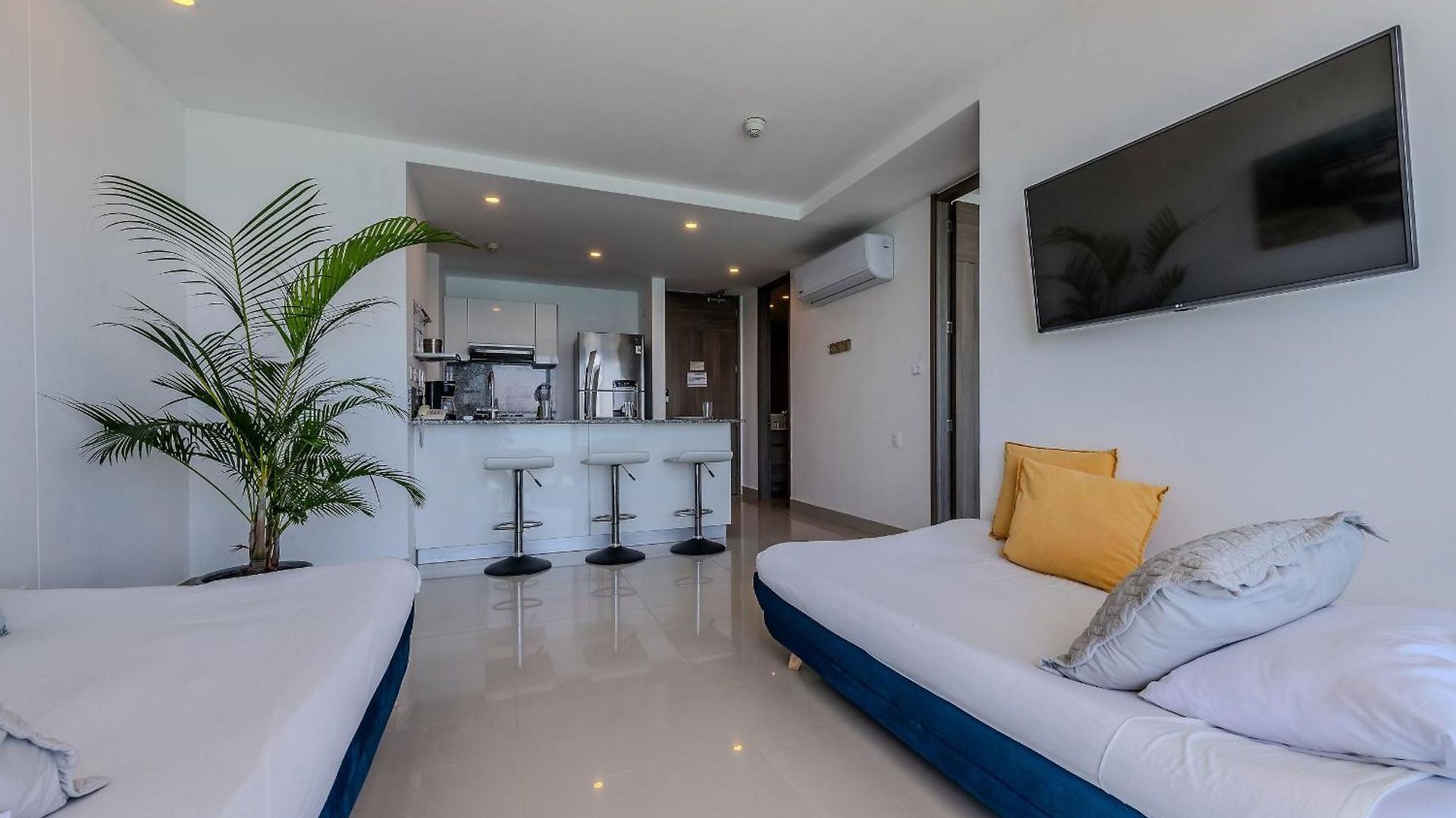 Apartment 1704 Morros - Espectacular Apto En Bocagrande *