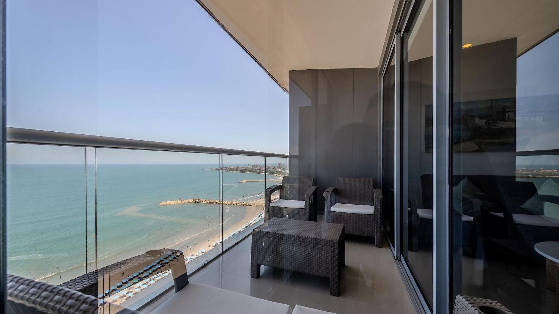 1704 Morros - Espectacular Apto En Bocagrande Apartment *