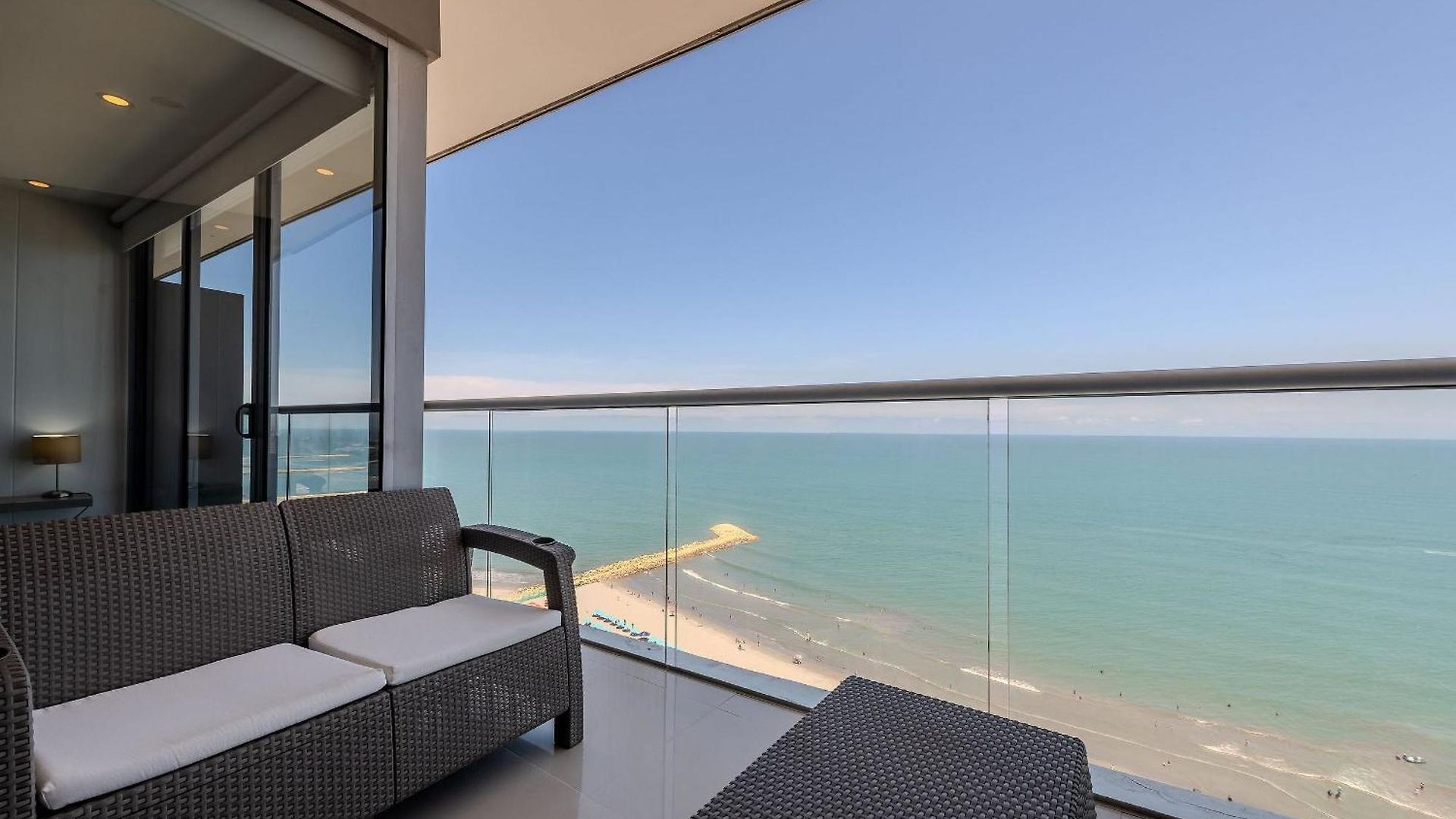 Apartment 1704 Morros - Espectacular Apto En Bocagrande *