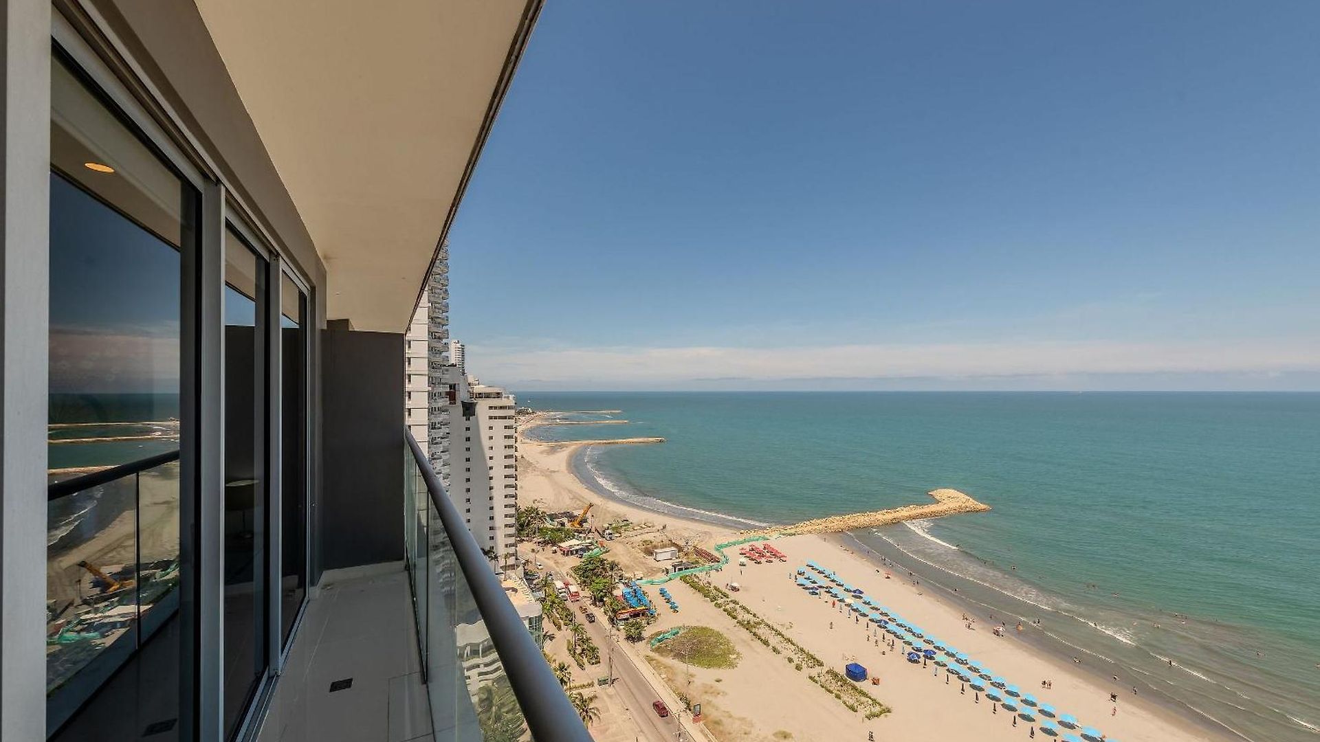 1704 Morros - Espectacular Apto En Bocagrande *