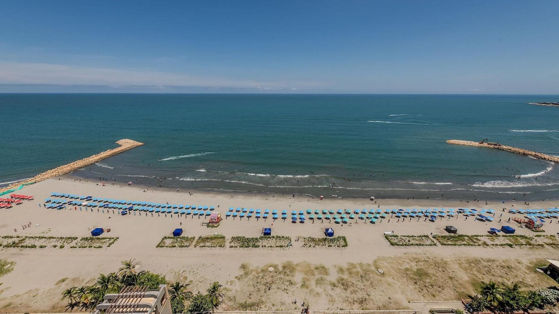 1704 Morros - Espectacular Apto En Bocagrande Apartment