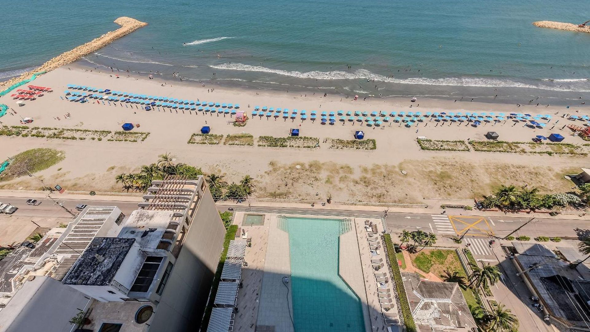 Apartment 1704 Morros - Espectacular Apto En Bocagrande