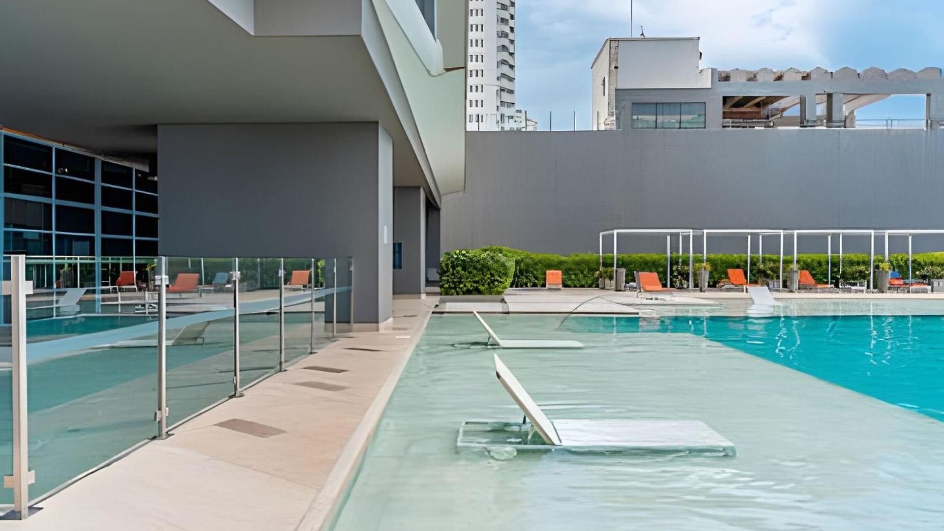 1704 Morros - Espectacular Apto En Bocagrande Apartment *