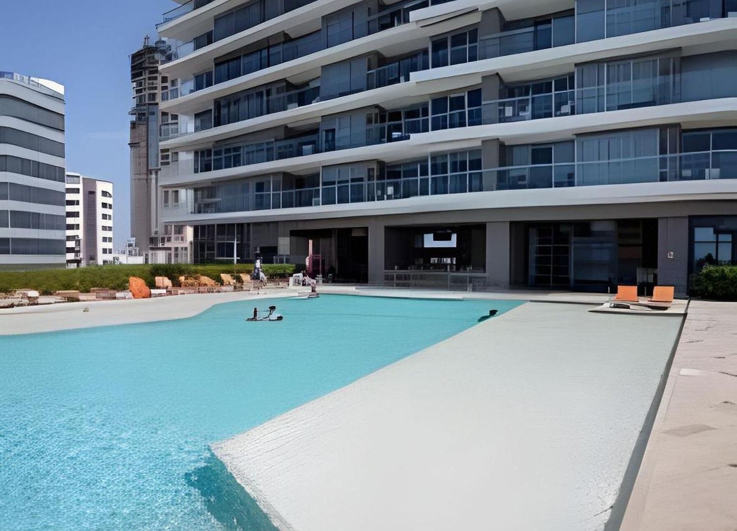 1704 Morros - Espectacular Apto En Bocagrande Apartment *