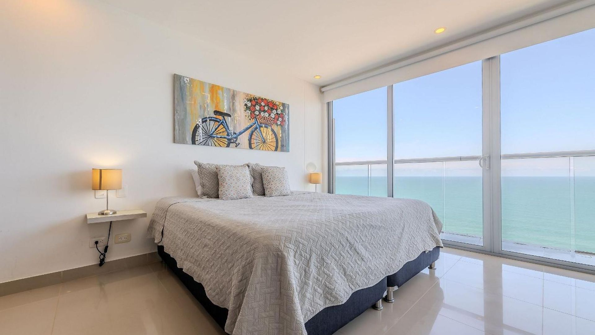 1704 Morros - Espectacular Apto En Bocagrande Apartment Cartagena