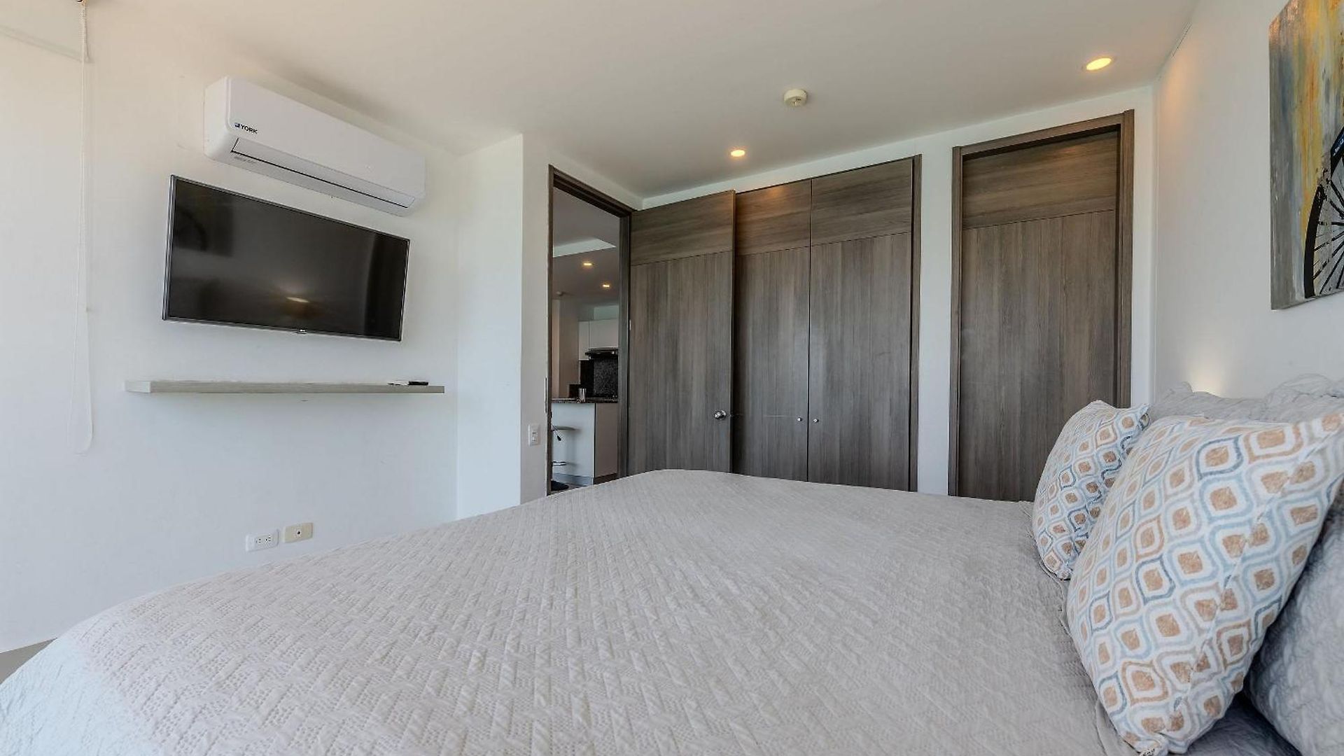 1704 Morros - Espectacular Apto En Bocagrande Apartment