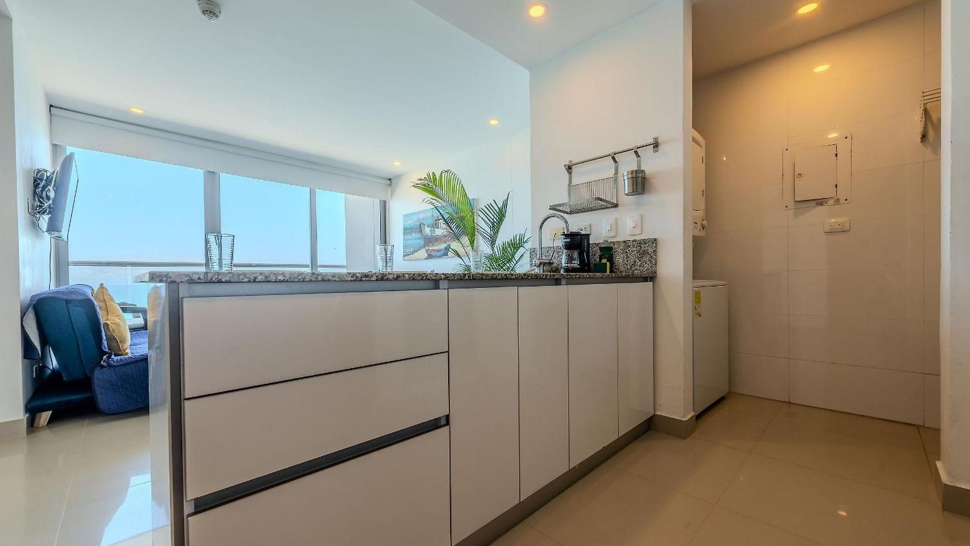 Apartment 1704 Morros - Espectacular Apto En Bocagrande