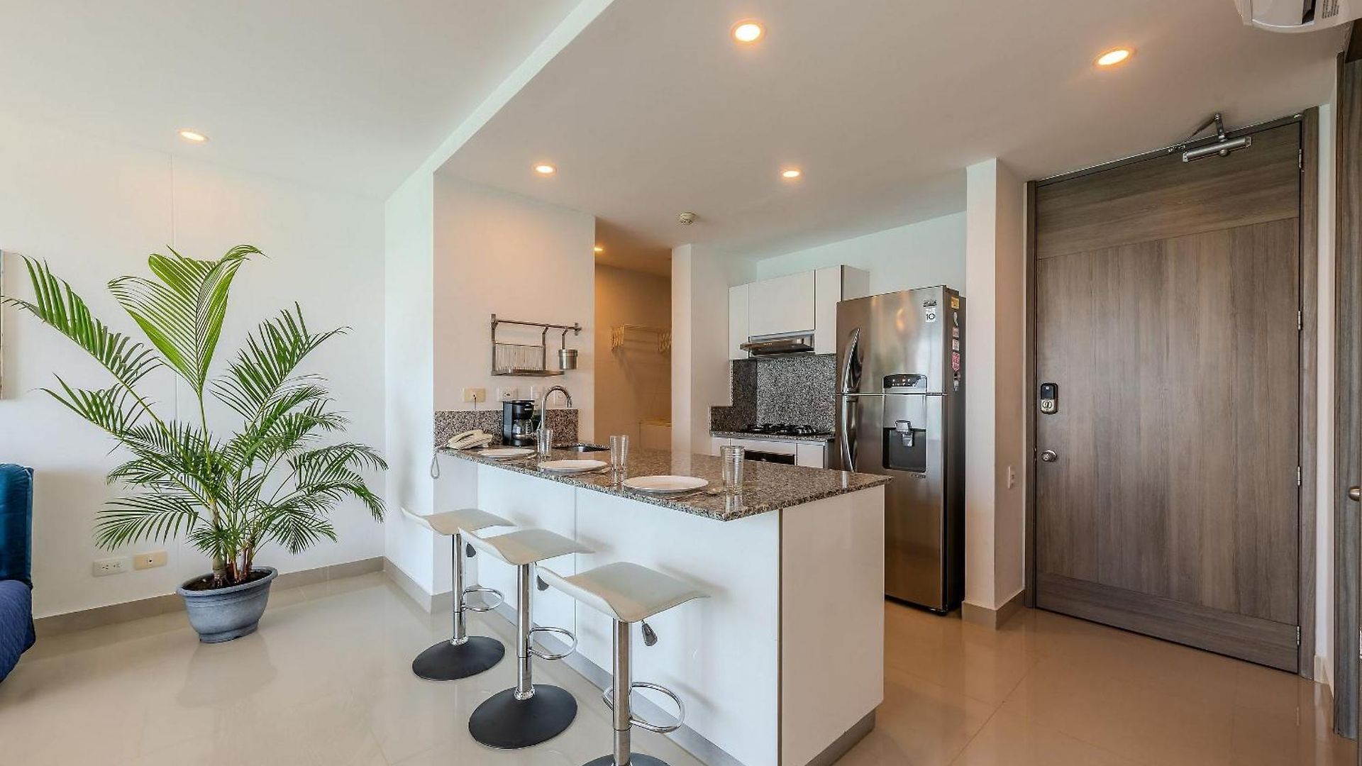 1704 Morros - Espectacular Apto En Bocagrande Apartment Cartagena