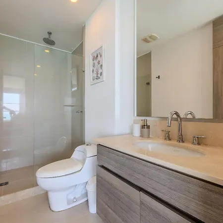 1704 Morros - Espectacular Apto En Bocagrande Apartamento *