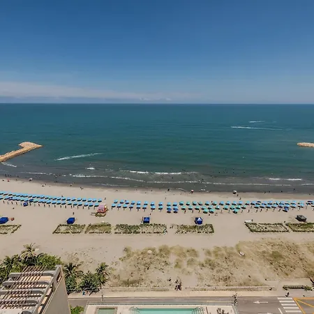 1704 Morros - Espectacular Apto En Bocagrande Apartamento