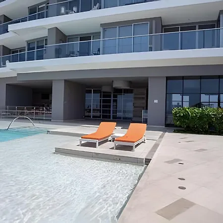 1704 Morros - Espectacular Apto En Bocagrande