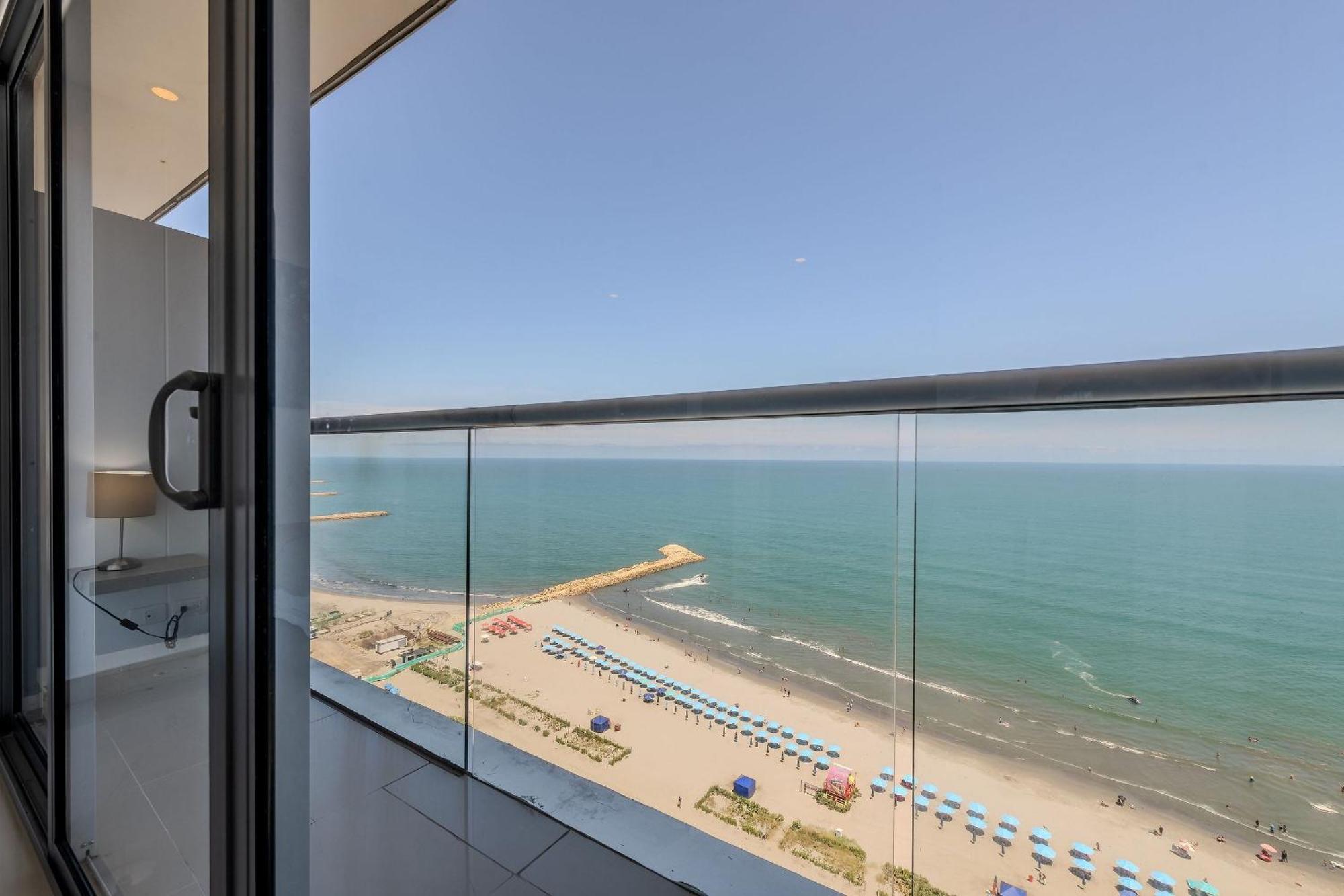 Apartamento 1704 Morros - Espectacular Apto En Bocagrande *