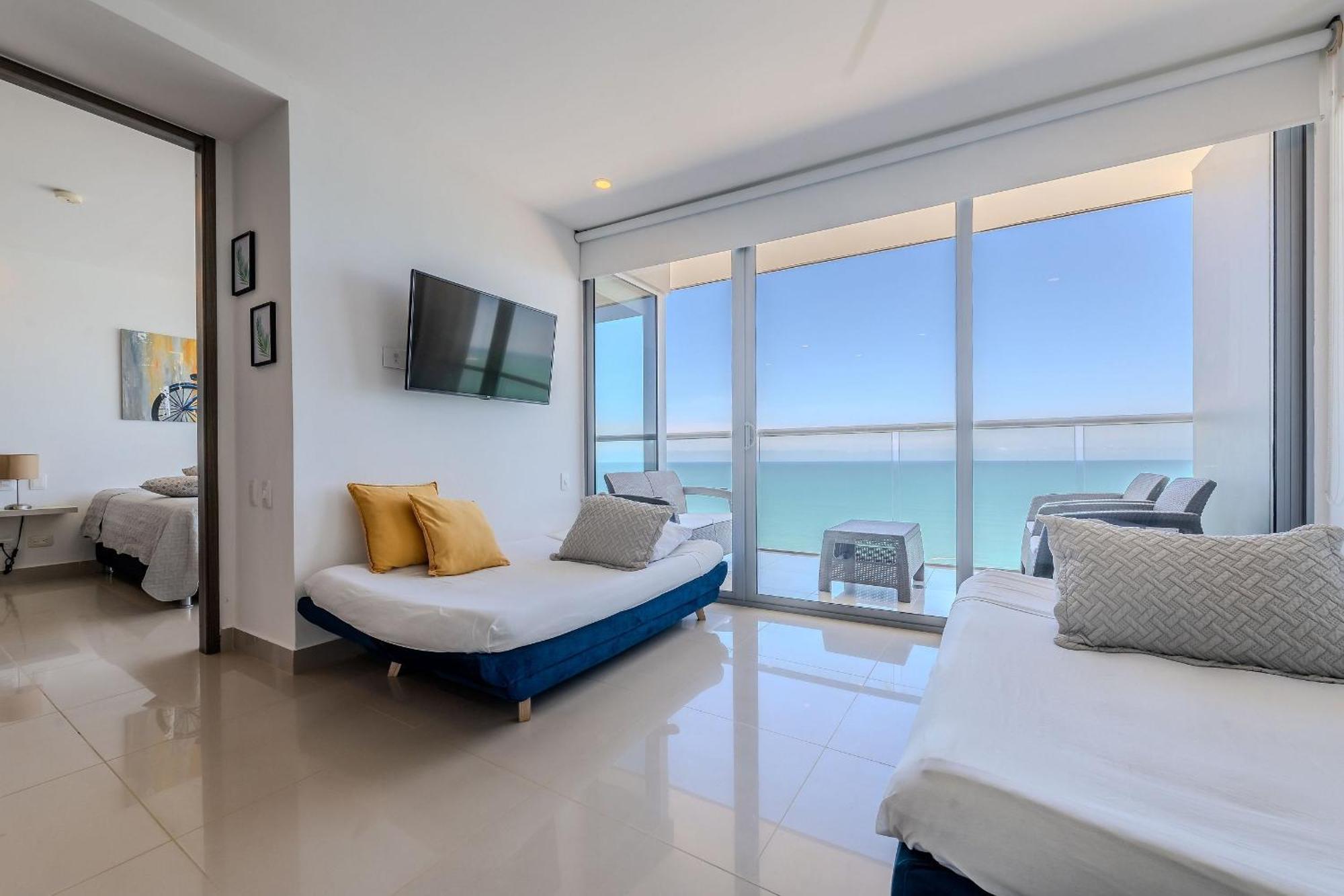 Apartment 1704 Morros - Espectacular Apto En Bocagrande *