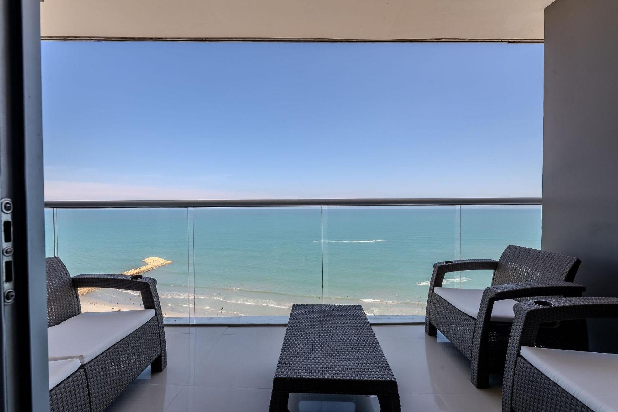 1704 Morros - Espectacular Apto En Bocagrande Apartment