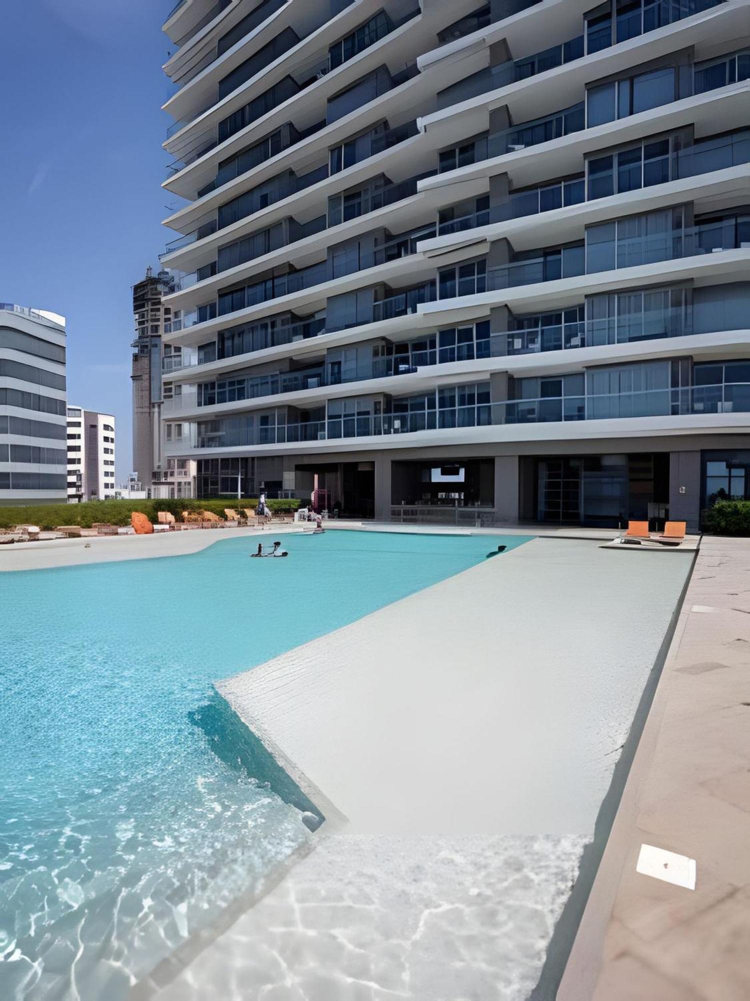 1704 Morros - Espectacular Apto En Bocagrande Apartment *