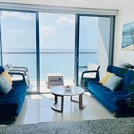 Apartment 1704 Morros - Espectacular Apto En Bocagrande *