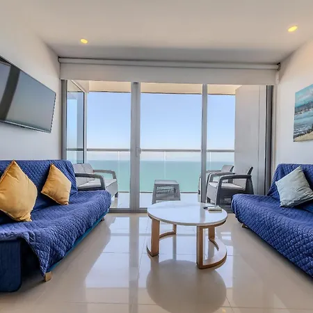1704 Morros - Espectacular Apto En Bocagrande * Cartagena