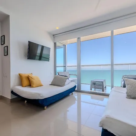 Apartment 1704 Morros - Espectacular Apto En Bocagrande *