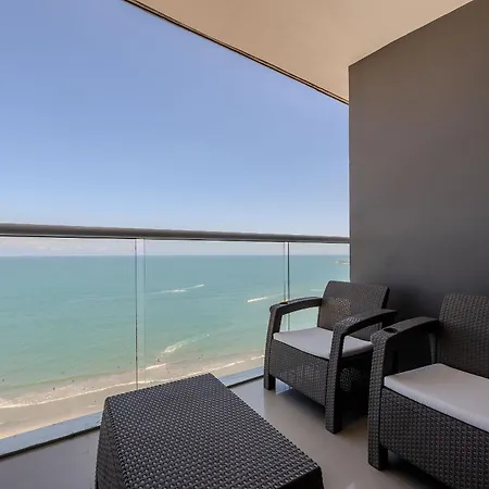1704 Morros - Espectacular Apto En Bocagrande Cartagena
