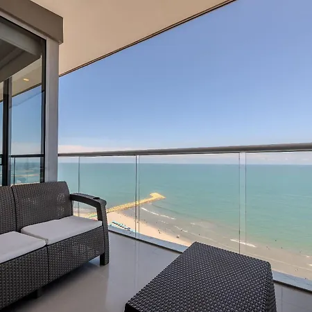 Apartment 1704 Morros - Espectacular Apto En Bocagrande *