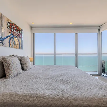 1704 Morros - Espectacular Apto En Bocagrande Cartagena