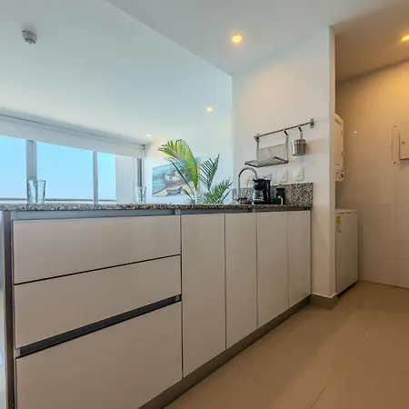 Apartment 1704 Morros - Espectacular Apto En Bocagrande