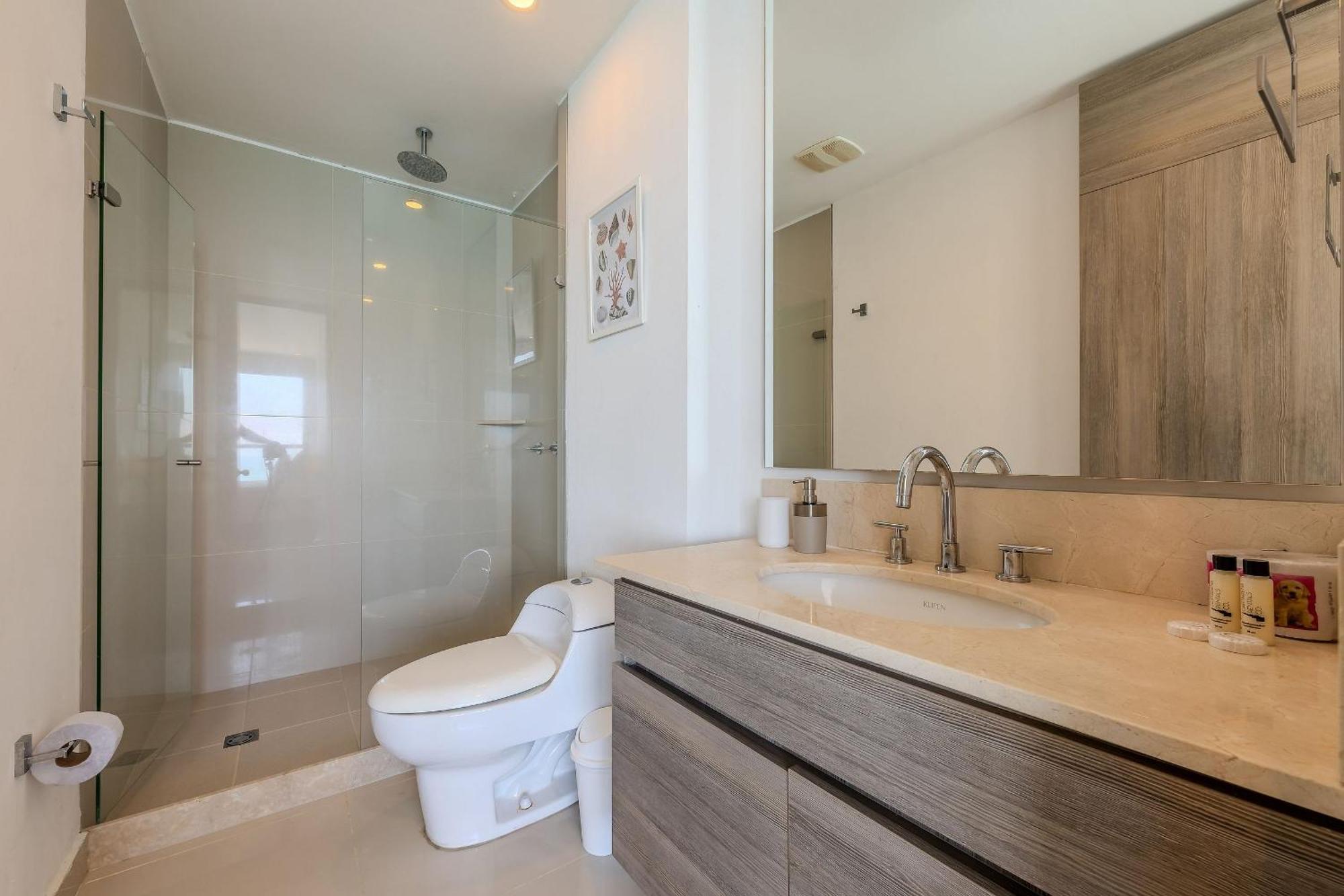 1704 Morros - Espectacular Apto En Bocagrande Apartment *