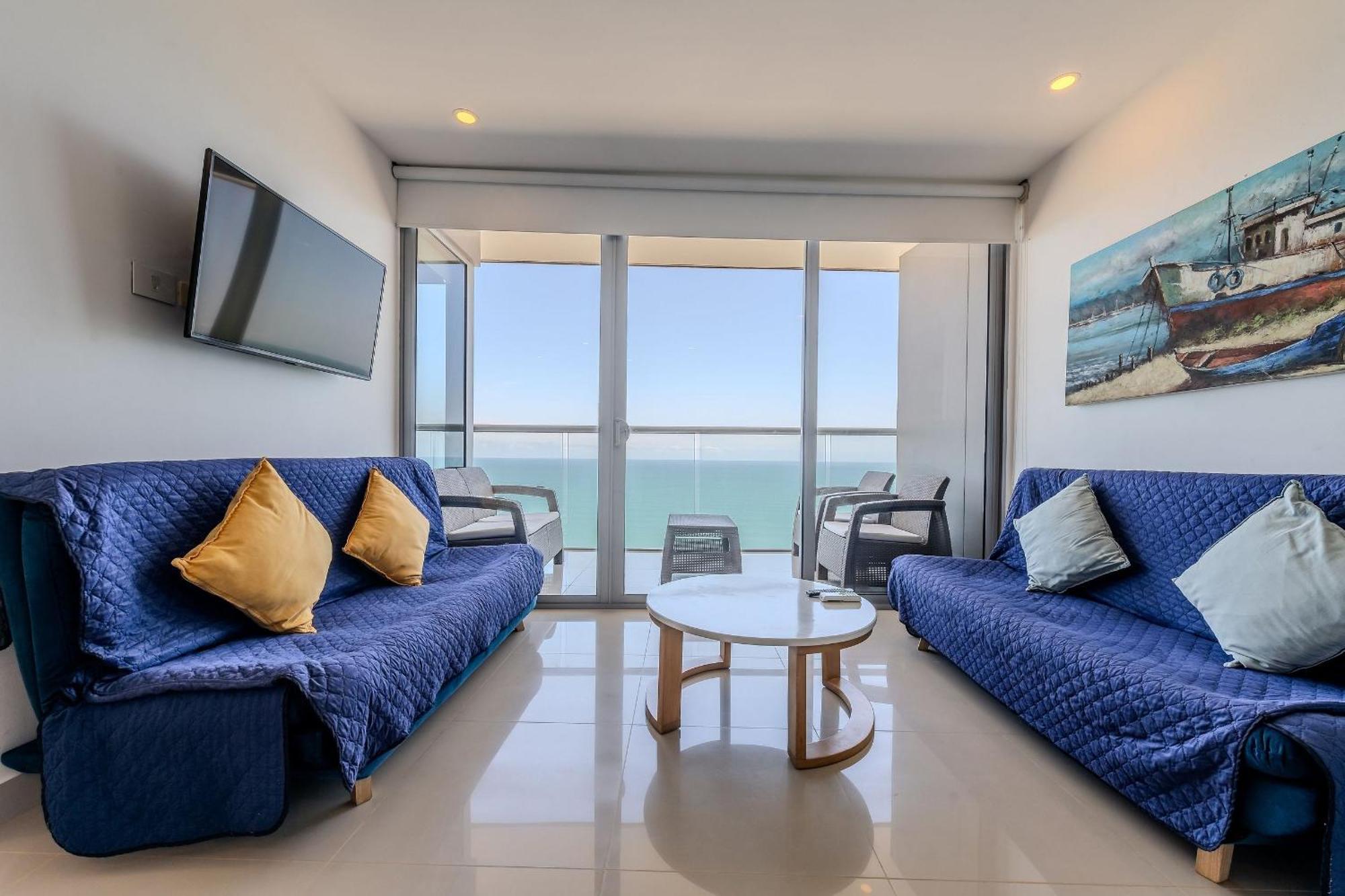 1704 Morros - Espectacular Apto En Bocagrande * Cartagena