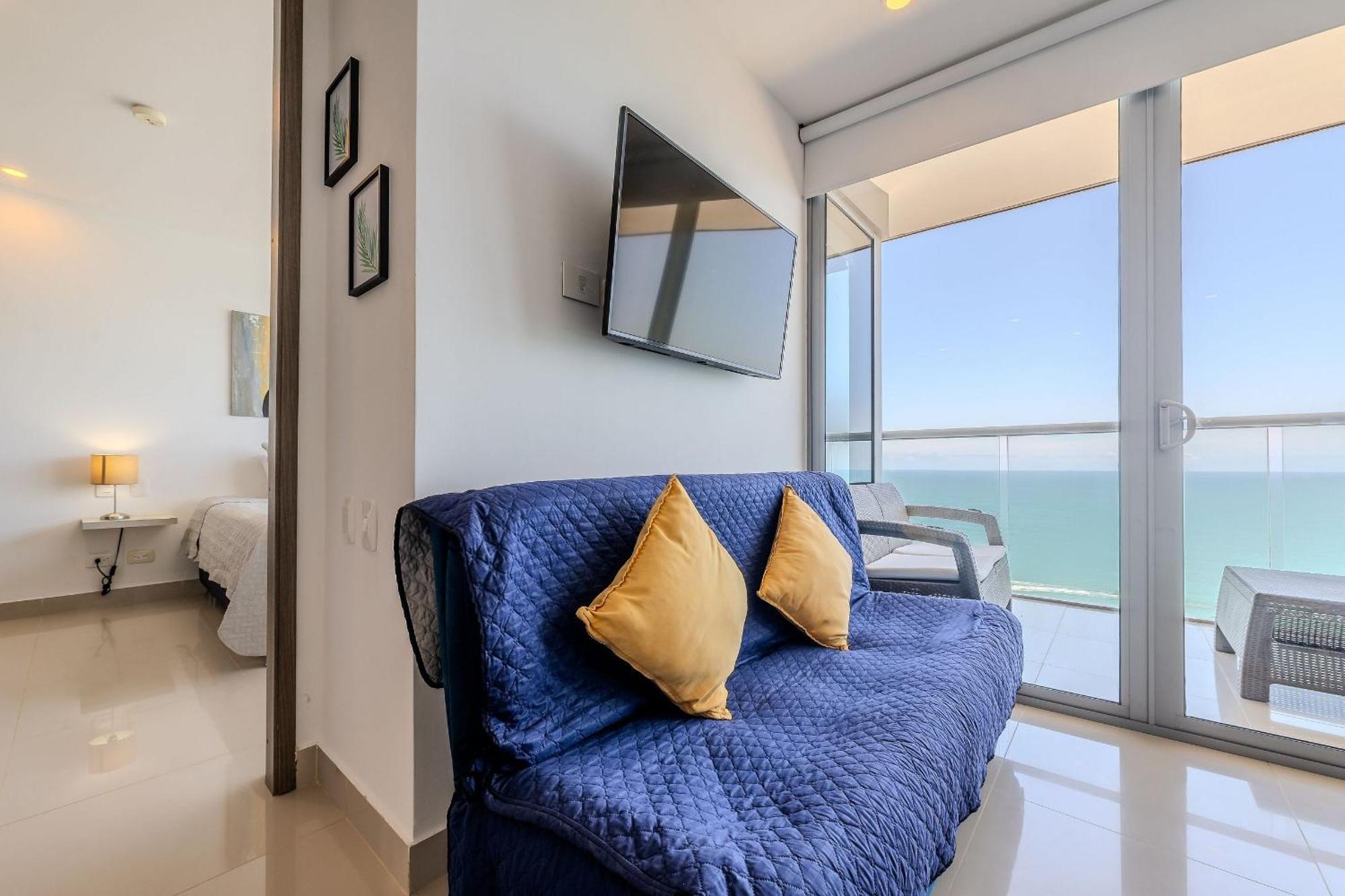 Apartment 1704 Morros - Espectacular Apto En Bocagrande *