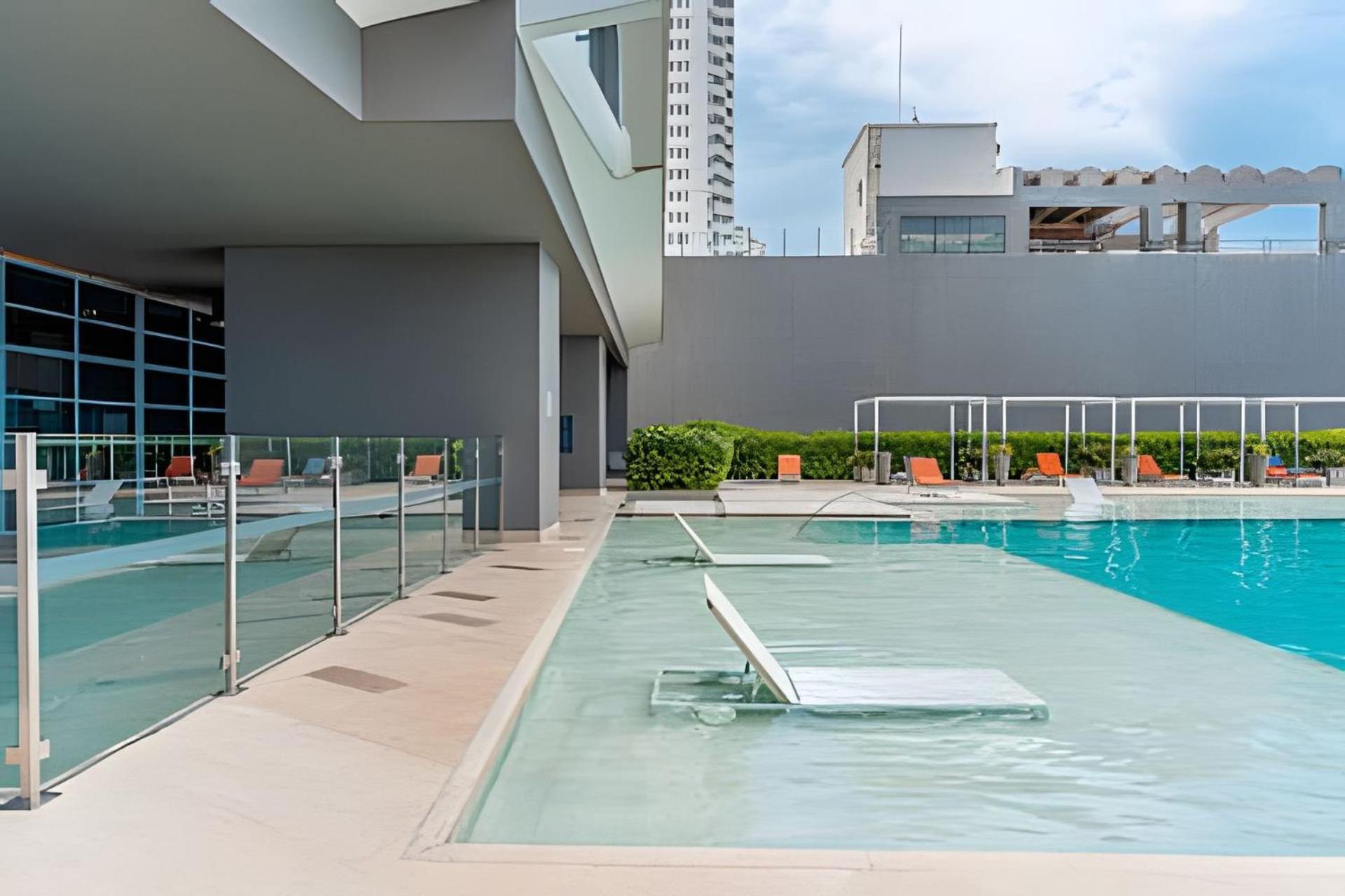 1704 Morros - Espectacular Apto En Bocagrande Apartment *