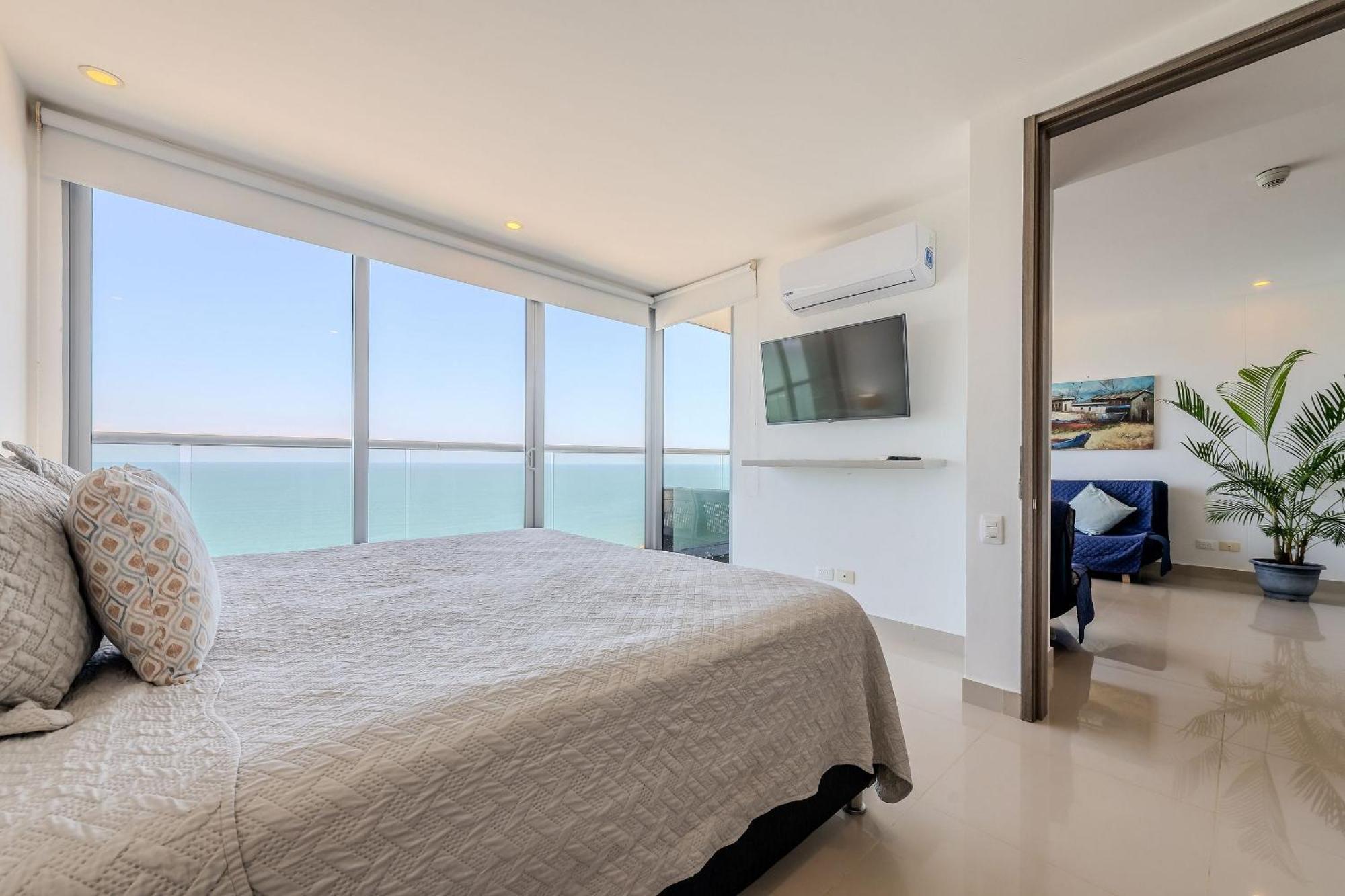 1704 Morros - Espectacular Apto En Bocagrande *