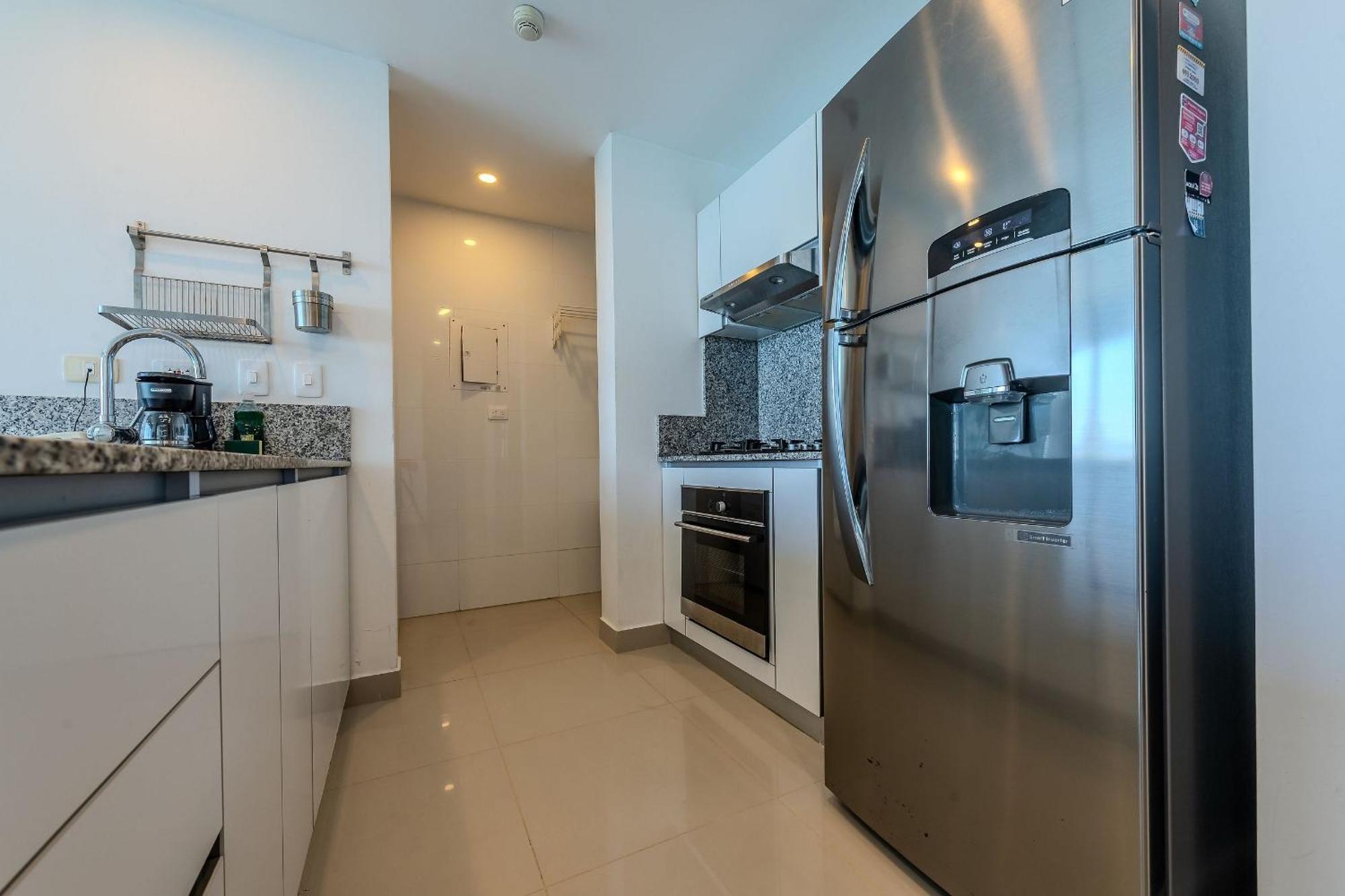 1704 Morros - Espectacular Apto En Bocagrande